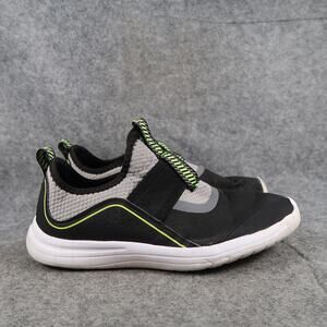 Athletic Works Shoes Big Kids 6 Athletic Slip On Trainer Sneaker Active Casual
